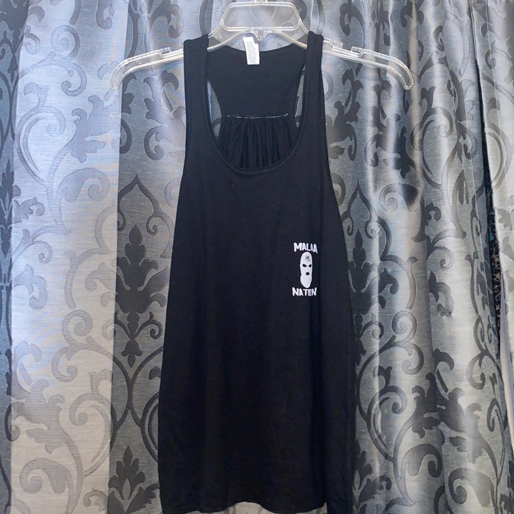 Malaa music house Tank Top